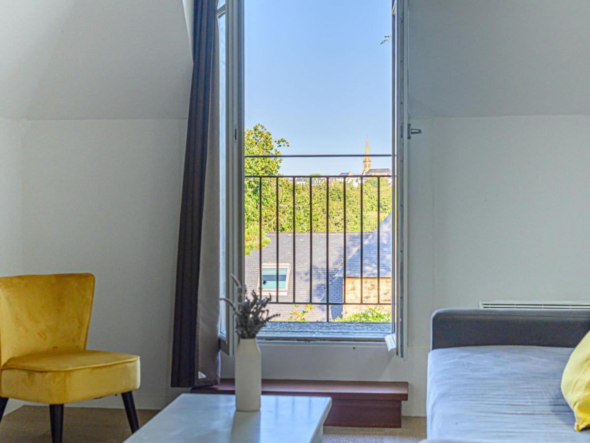 Apartment Chateau De Kergonano-2 By Interhome بادن المظهر الخارجي الصورة