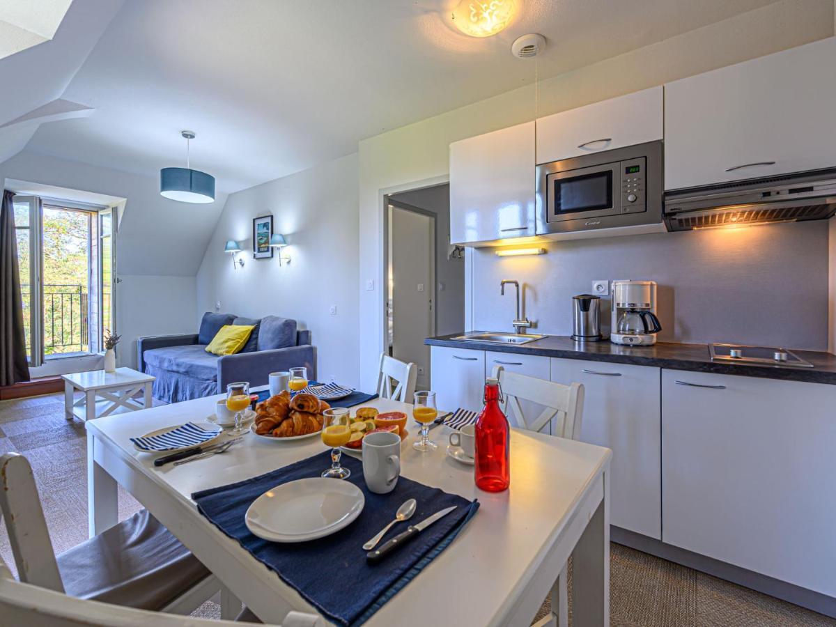 Apartment Chateau De Kergonano-2 By Interhome بادن المظهر الخارجي الصورة