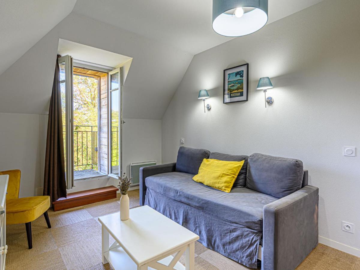 Apartment Chateau De Kergonano-2 By Interhome بادن المظهر الخارجي الصورة