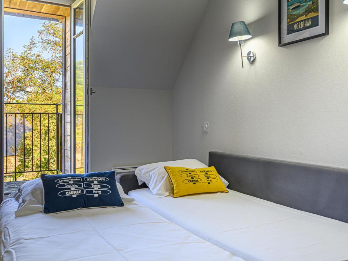 Apartment Chateau De Kergonano-2 By Interhome بادن المظهر الخارجي الصورة