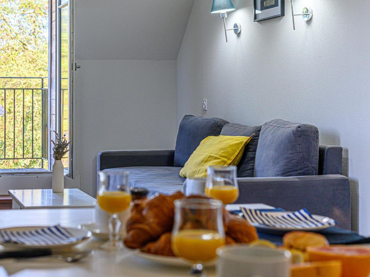 Apartment Chateau De Kergonano-2 By Interhome بادن المظهر الخارجي الصورة