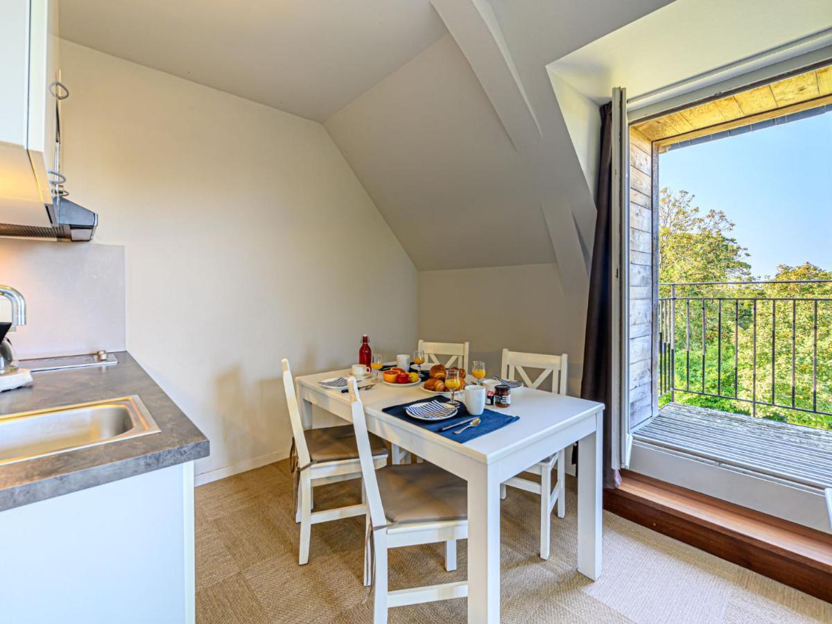 Apartment Chateau De Kergonano-2 By Interhome بادن المظهر الخارجي الصورة